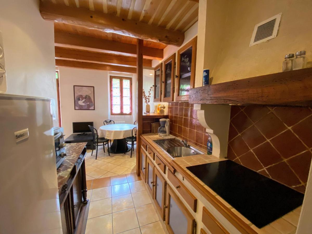 Appartement 4 Pers Plein Centre Ville, Wifi, Balcon Laragne-Monteglin Exterior photo