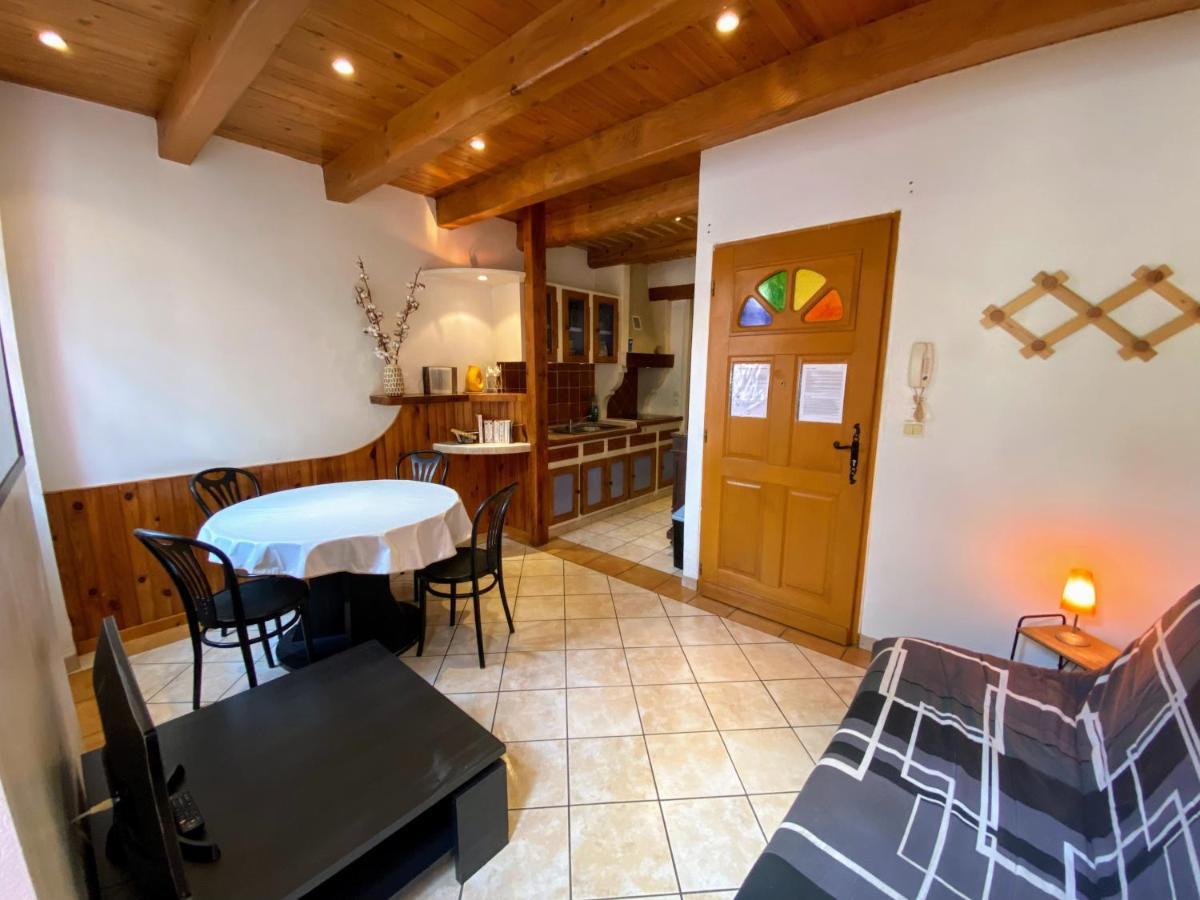 Appartement 4 Pers Plein Centre Ville, Wifi, Balcon Laragne-Monteglin Exterior photo